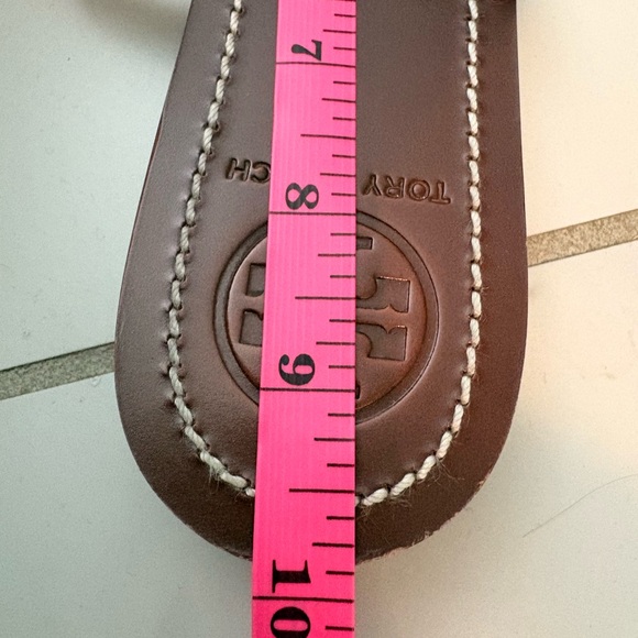 Tory Burch Red Sandals - Picture 8 of 8